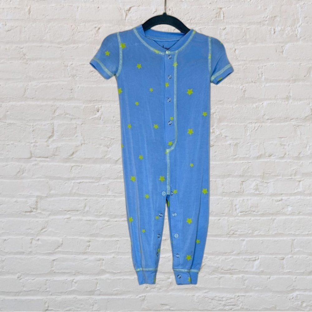 PJ Salvage Modal Star Romper​